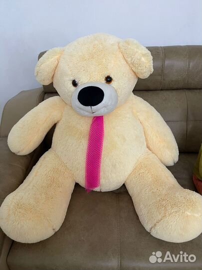 Плюшевый медведь