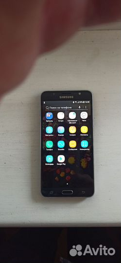 Samsung Galaxy J7 (2016), 2/16 ГБ