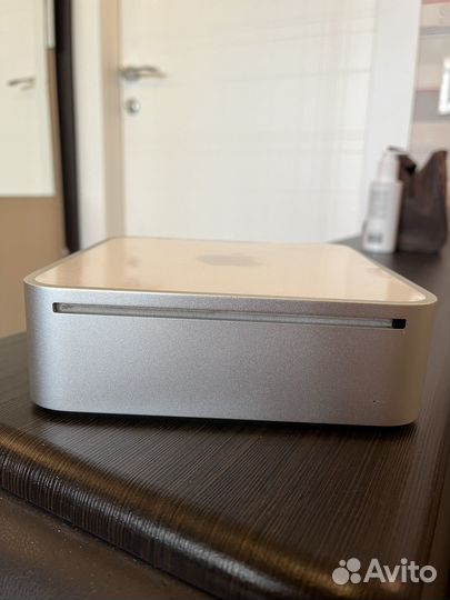 Mac mini 2009 late core 2 duo