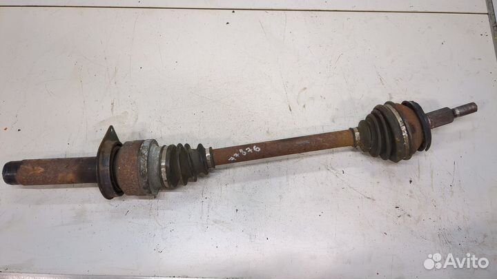 Полуось Volkswagen Transporter 5, 2004