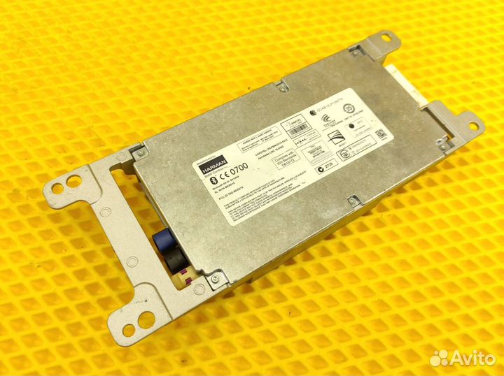 Магнитола CIC Bmw 520I F10 N20B20B 2.0 2011