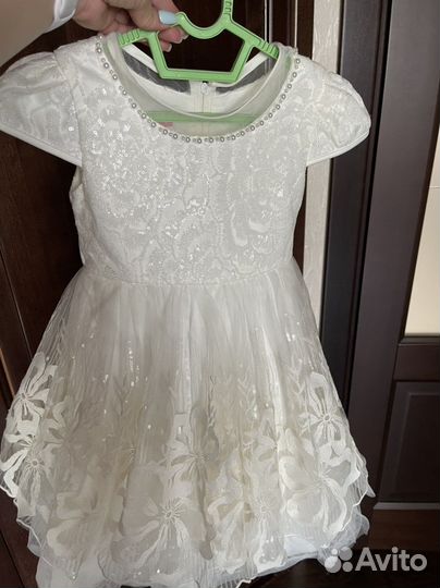 Платье для девочки