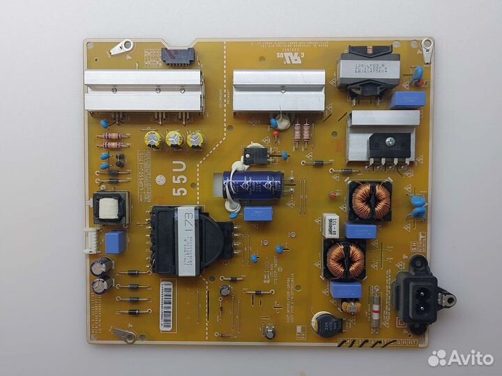 Блок питания EAX67189101(1.4)