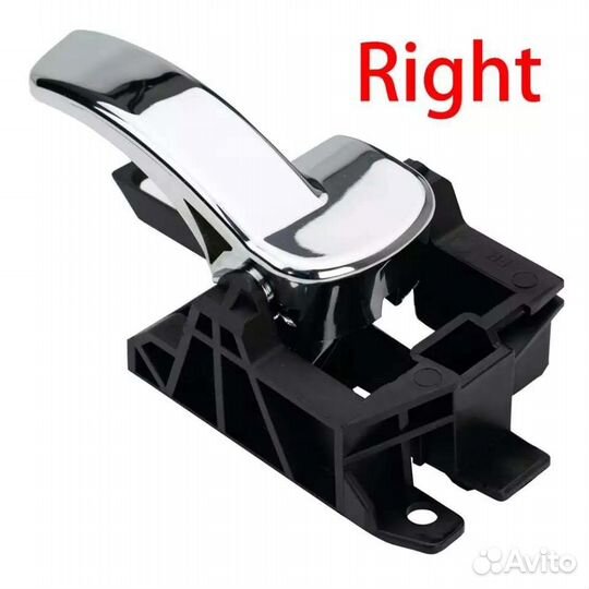 Ручка двери Nissan qashqai