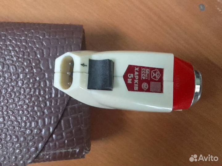 Электробритва Харьков М5