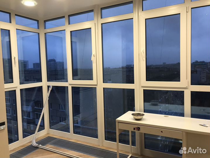 Пластиковые окна