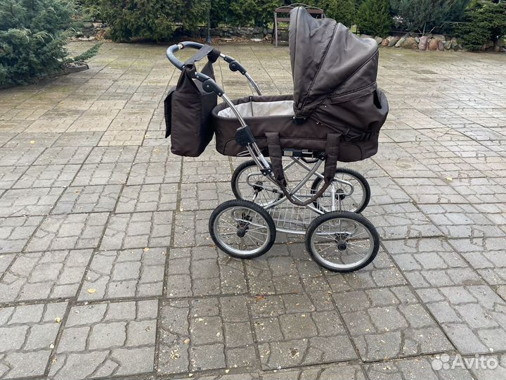 Детская коляска 2 в 1