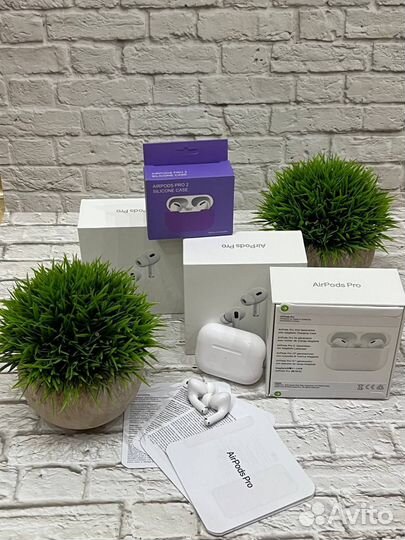 Air pods pro 2