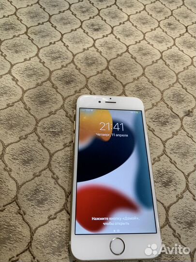 iPhone 6S, 128 ГБ