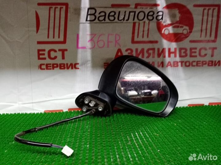 Зеркало боковое правое, Toyota, Wish, ZGE20W, Скл.№ L36