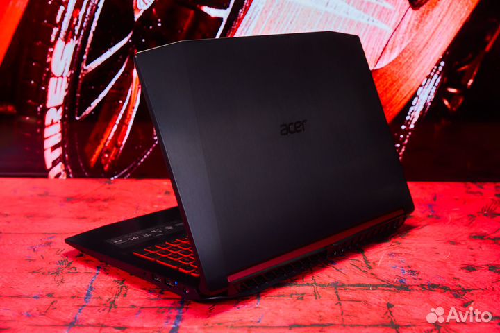 Игровой Acer / Intel Core i5 / GTX 1050 / SSD