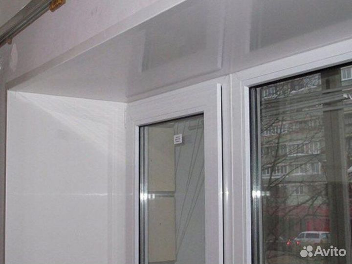 Пластиковые откосы