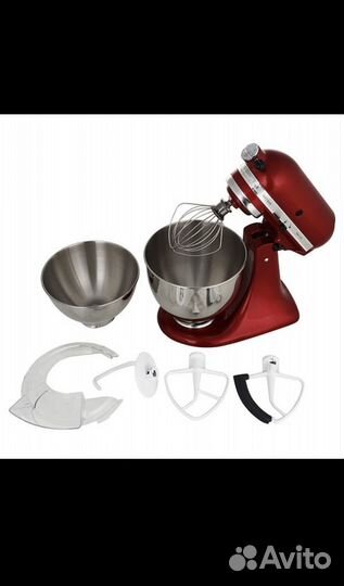 Миксер планетарный kitchenaid