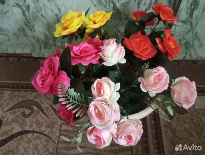Букеты