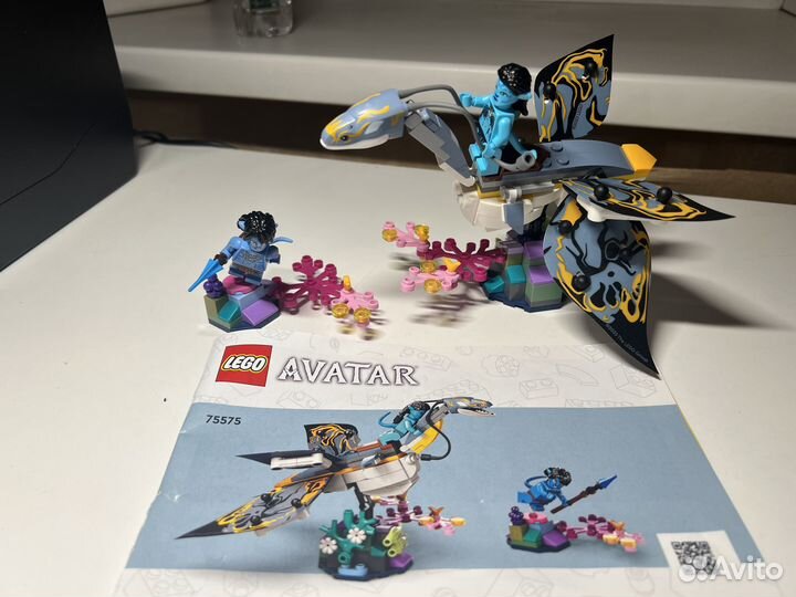 Lego 75575 оригинал