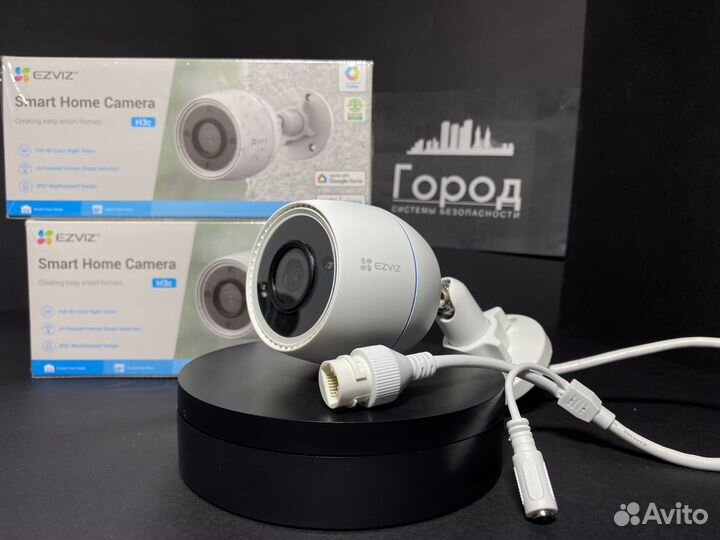 Камера видеонаблюдения Ezviz H3C Color / цветная