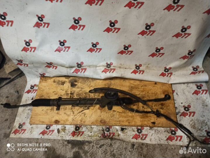 Рулевая рейка Skoda Fabia 5J2 cgpa 2014