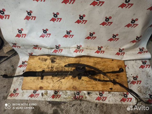 Рулевая рейка Skoda Fabia 5J2 cgpa 2014
