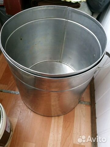 Бак из нержавеющей стали пищевой