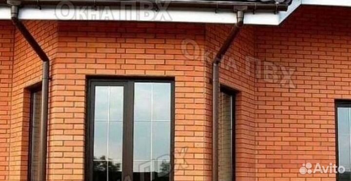 Окна пластиковые быстро под ключ