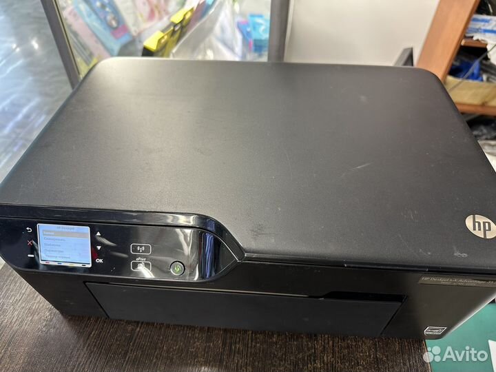 Принтер мфу hp 3525