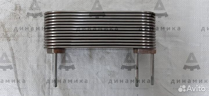 Маслоохладитель двигателя Shanghai SC9D/D6114B