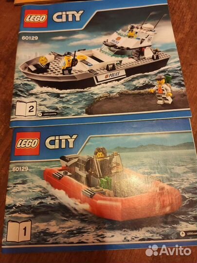 Конструктор Lego оригинальный