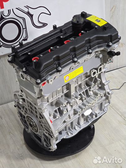 Двигатель новый G4KD 2.0