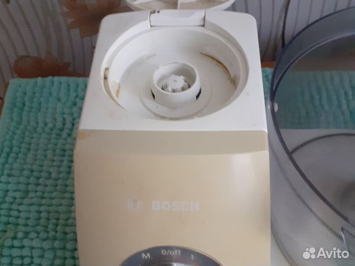 Кухонный комбайн bosch