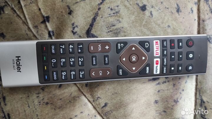 Haier 32 SMART tv bx