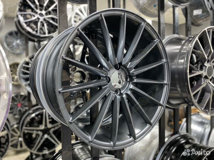 Диски Vossen VFS-2 R18 4x100