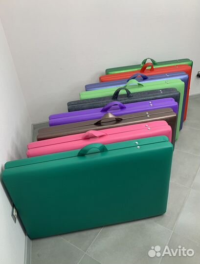 Массажный стол складной