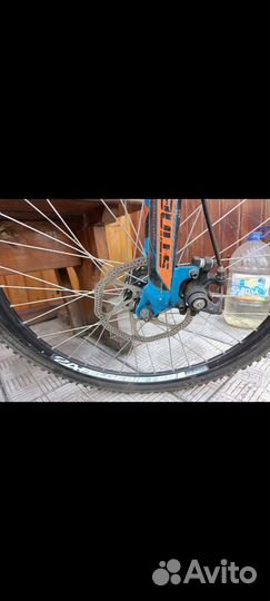 Велосипед Stinger