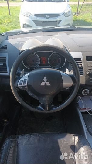 Mitsubishi Outlander 3.0 AT, 2007, 283 000 км