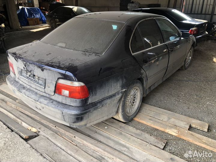 Салон на Бмв е39 Разбор BMW E39