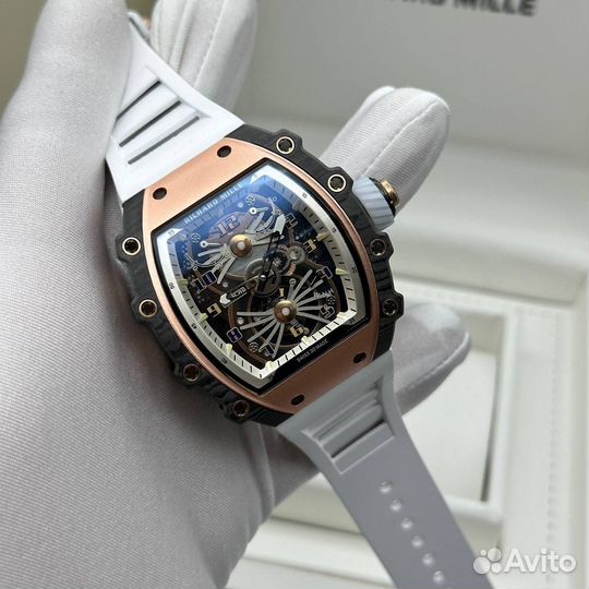 Richard mille RM21-01
