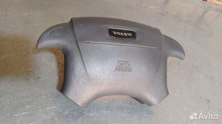 AirBag водительская Volvo S70 (1997 - 2000)