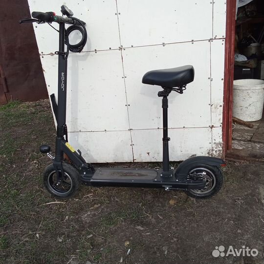 Самокат взрослый электрический