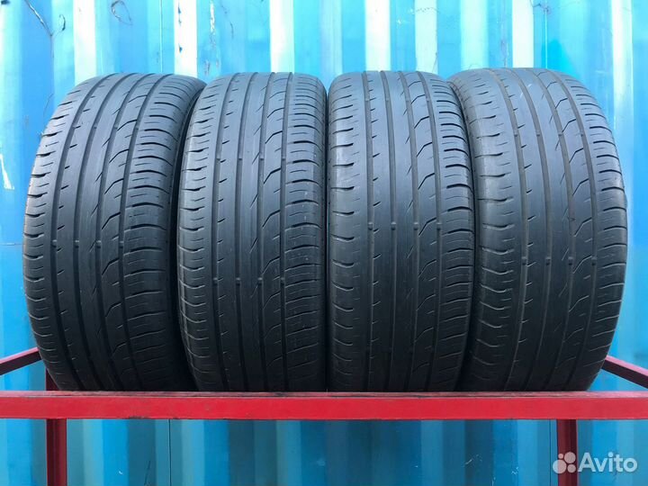 Continental ContiPremiumContact 2 215/55 R17 94V