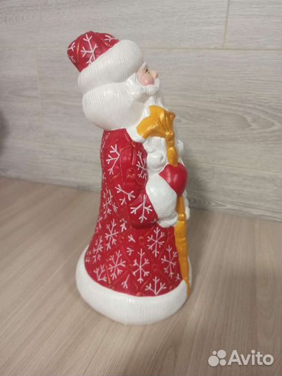 Дед Мороз СССР (перекрашен)