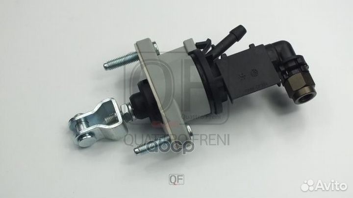 Цилиндр сцепления главный qf00b00028 quattro freni
