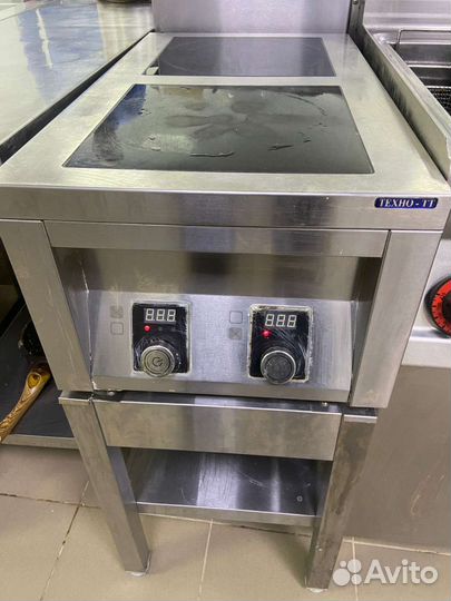 Ремонт пароконвектомат/плита/индукция/духовой шкаф