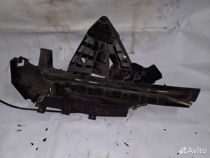 Замок передней правой двери Ford c-max