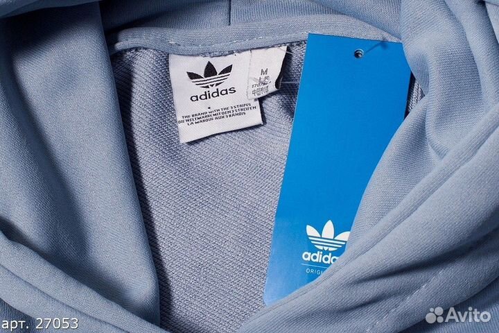 Худи Adidas