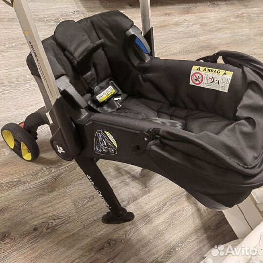 Автолюлька foofoo