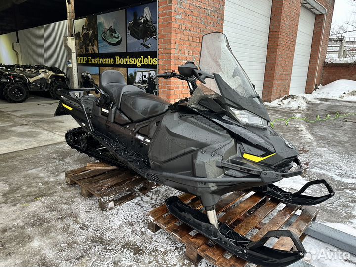 BRP SKI DOO skandic LE24 900 ACE 2024