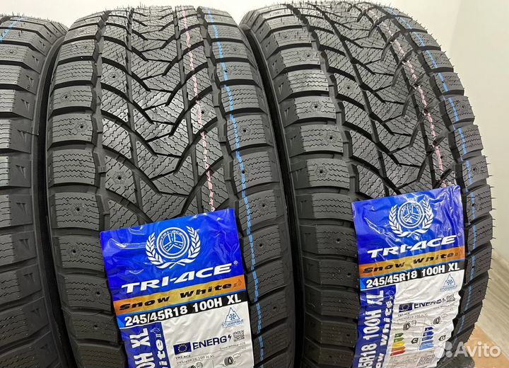 Tri Ace Snow White II 245/45 R18 20H