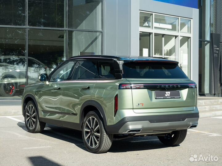 JAECOO J7 1.6 AMT, 2023