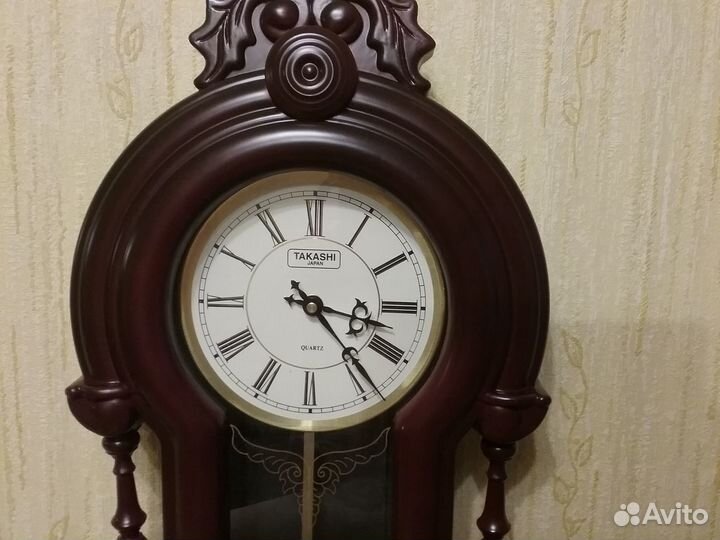 Часы настенные новые