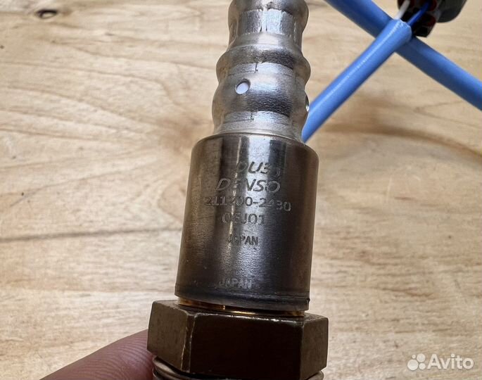 Кислородный датчик Honda Accord 7 K20A K24A